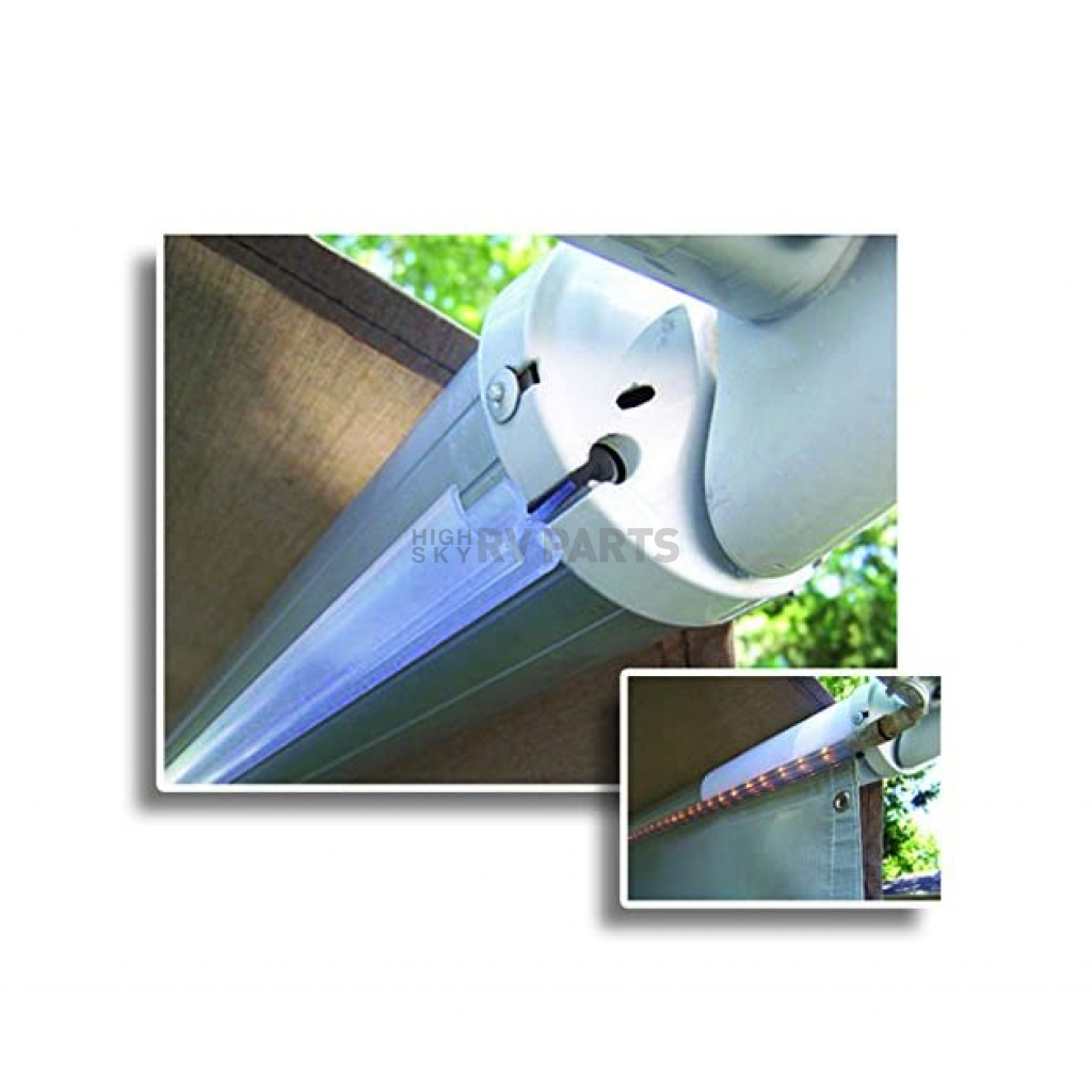 Valterra Valterra Rope Light Mounting Track A300600